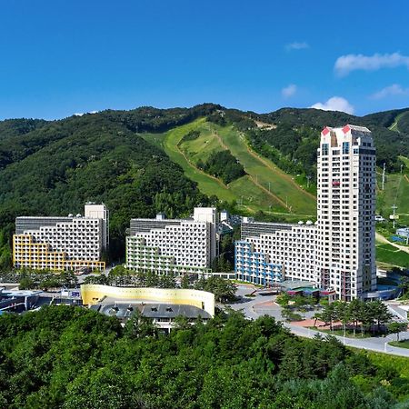 Phoenix Resort Pyeongchang Bagian luar foto